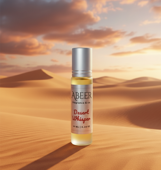 Desert Whisper - Sweet & Smoky 10 ml