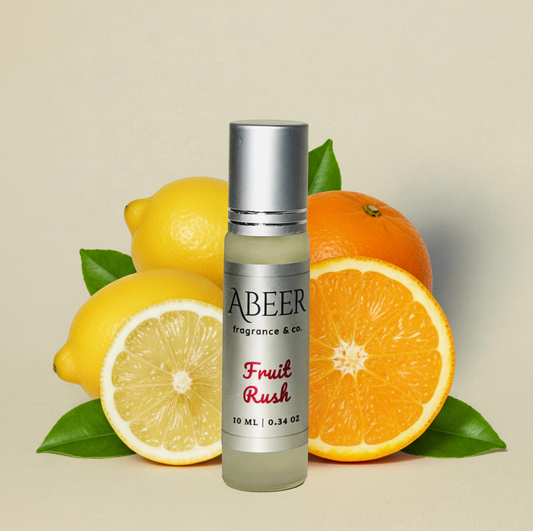 Fruit Rush - Fruity & Musky 10 ml