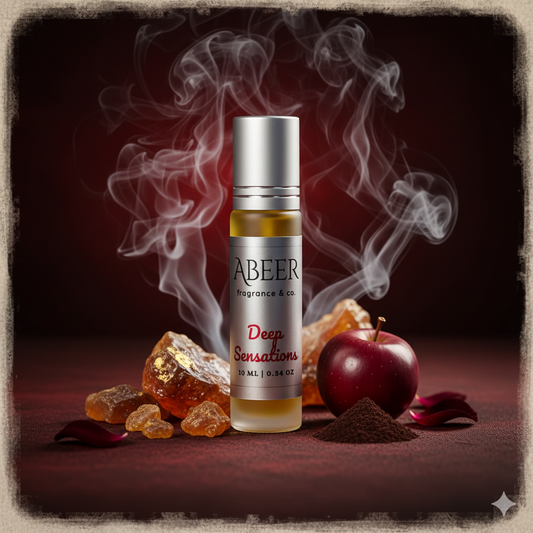 Deep Sensations - Spicy & Musky 10 ml