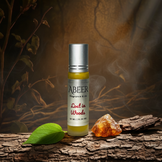Lost in Woods - Citrus & Freshy 10 ml