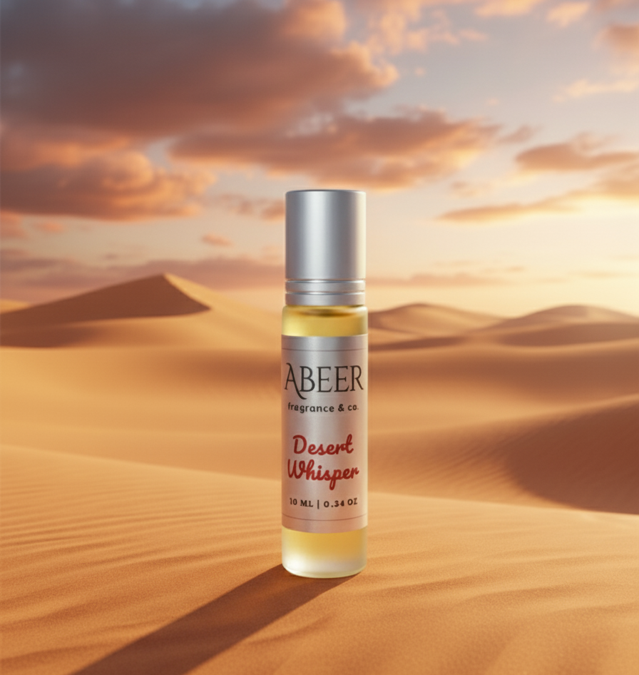 Desert Whisper - Sweet & Smoky 10 ml