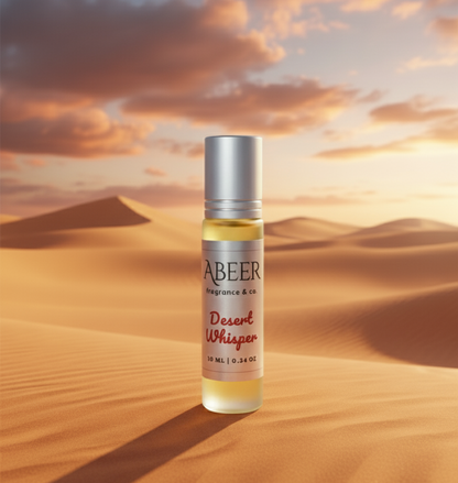Desert Whisper - Sweet & Smoky