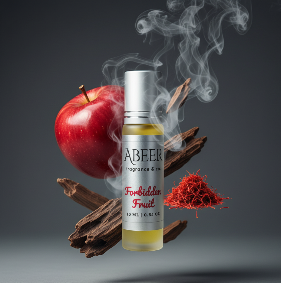 Forbidden Fruit - Sweet & Smoky 10 ml
