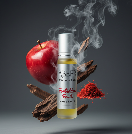 Forbidden Fruit - Sweet & Smoky 10 ml