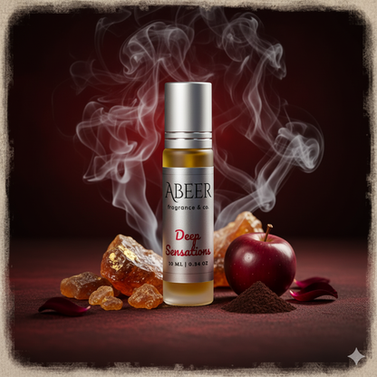Deep Sensations - Spicy & Musky