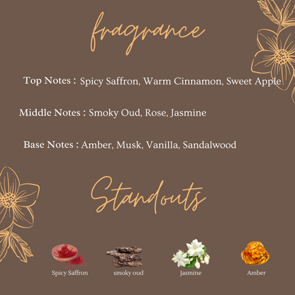 Forbidden Fruit - Sweet & Smoky